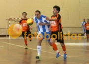 Futsal Cidade Lourosa-CFCP Lourosa