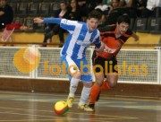 Futsal Cidade Lourosa-CFCP Lourosa