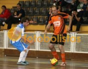 Futsal Cidade Lourosa-CFCP Lourosa