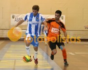 Futsal Cidade Lourosa-CFCP Lourosa