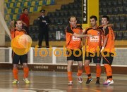 Futsal Cidade Lourosa-CFCP Lourosa