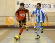 Futsal Cidade Lourosa-CFCP Lourosa