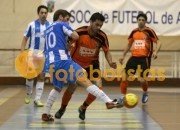 Futsal Cidade Lourosa-CFCP Lourosa
