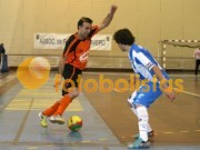 Futsal Cidade Lourosa-CFCP Lourosa