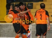Futsal Cidade Lourosa-CFCP Lourosa