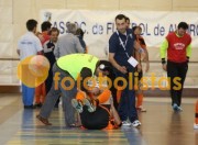 Futsal Cidade Lourosa-CFCP Lourosa