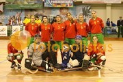 Portugal-Espanha Sub-19 feminino