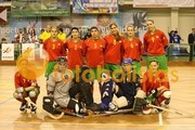 Portugal-Espanha Sub-19 feminino