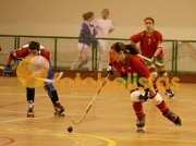 Portugal-Espanha Sub-19 feminino