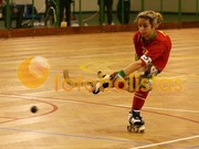 Portugal-Espanha Sub-19 feminino