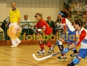 Portugal-Espanha Sub-19 feminino