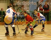 Portugal-Espanha Sub-19 feminino