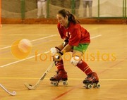 Portugal-Espanha Sub-19 feminino