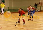 Portugal-Espanha Sub-19 feminino