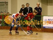 Portugal-Espanha Sub-19 feminino