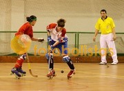 Portugal-Espanha Sub-19 feminino