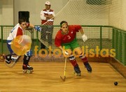 Portugal-Espanha Sub-19 feminino