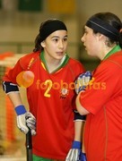 Portugal-Espanha Sub-19 feminino