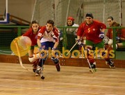 Portugal-Espanha Sub-19 feminino