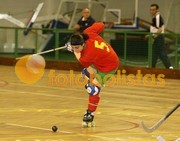 Portugal-Espanha Sub-19 feminino