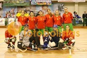 Portugal-Espanha Sub-19 feminino