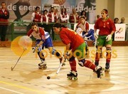 Portugal-Espanha Sub-19 feminino