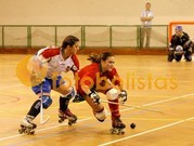Portugal-Espanha Sub-19 feminino