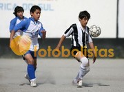 Sanguedo-Relâmpago Nogueirense Infantis A