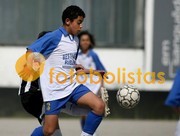 Sanguedo-Relâmpago Nogueirense Infantis A