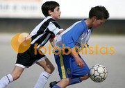Sanguedo-Relâmpago Nogueirense Infantis A