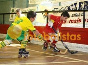 Académico da Feira-Hoquei de Viseu Benjamins