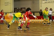 Académico da Feira-Hoquei de Viseu Benjamins
