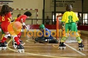 Académico da Feira-Hoquei de Viseu Benjamins