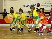 Académico da Feira-Hoquei de Viseu Benjamins