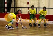 Académico da Feira-Hoquei de Viseu Benjamins