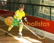 Académico da Feira-Hoquei de Viseu Benjamins
