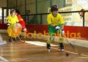 Académico da Feira-Hoquei de Viseu Benjamins