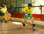 Académico da Feira-Hoquei de Viseu Benjamins
