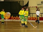 Académico da Feira-Hoquei de Viseu Benjamins