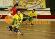Académico da Feira-Hoquei de Viseu Benjamins