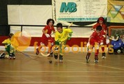 Académico da Feira-Hoquei de Viseu Benjamins