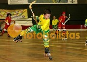 Académico da Feira-Hoquei de Viseu Benjamins
