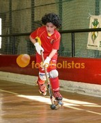 Académico da Feira-Hoquei de Viseu Benjamins