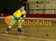 Académico da Feira-Hoquei de Viseu Benjamins