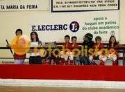 Académico da Feira-Hoquei de Viseu Benjamins