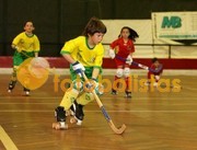 Académico da Feira-Hoquei de Viseu Benjamins