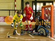 Académico da Feira-Hoquei de Viseu Benjamins
