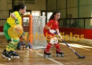 Académico da Feira-Hoquei de Viseu Benjamins