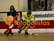 Académico da Feira-Hoquei de Viseu Benjamins