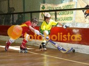 Académico da Feira-Hoquei de Viseu Benjamins